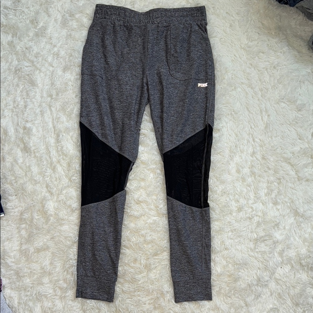 Women’s Gray Jogger Pants